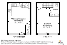 High Street, Woburn Sands, Milton Keynes floorplan 1 out of 1