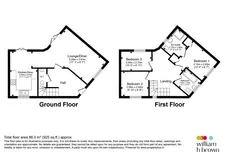 Grove Gardens, Elm, Wisbech floorplan 1 out of 1