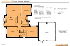 Morley Way, Wimblington, March floorplan 1 out of 1