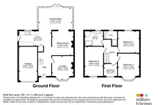 North Close, Royston, Barnsley floorplan 1 out of 1