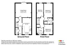 Bluebell Way, Thurnscoe, Rotherham floorplan 1 out of 1