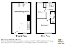 Dunford Road, HOLMFIRTH floorplan 1 out of 1