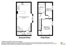 Claytons Meadow, Bourne End floorplan 2 out of 2