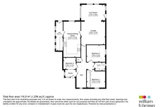 Smeeth Road, Marshland St. James, Wisbech floorplan 1 out of 1