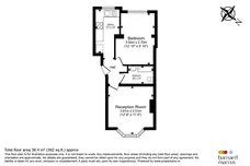 Lansdowne Way, London floorplan 1 out of 1