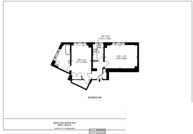 Floorplan 1 for Hill Street Mayfair W1J