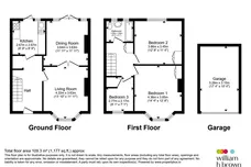 Chestnut Avenue, Wheatley Hills, Doncaster floorplan 1 out of 1