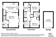 Roe Drive, Norwich floorplan 1 out of 1