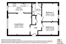 Tarragona Mews, Colchester floorplan 1 out of 1