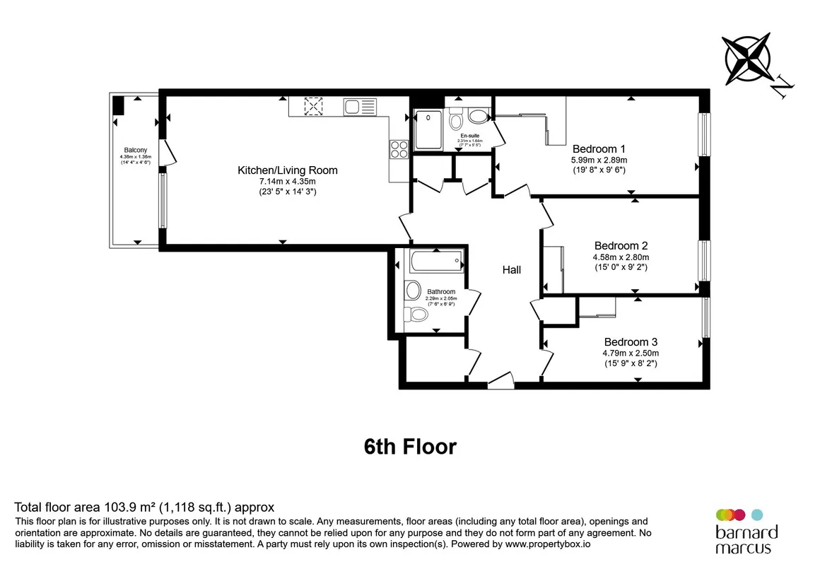 Floorplan