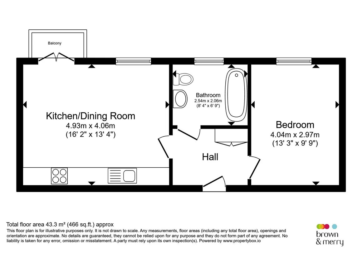 Floorplan