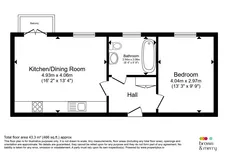 Midland Road, Hemel Hempstead floorplan 1 out of 1