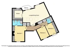 Trinity Way, Minehead floorplan 1 out of 1