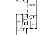 Knaves Hill, Linslade, Leighton Buzzard floorplan 1 out of 1