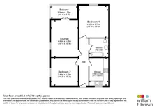 William Hunter Way, Brentwood floorplan 1 out of 1