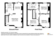 Marston Road, Marston, Oxford floorplan 1 out of 1