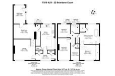 Briardene Court, STOCKTON-ON-TEES floorplan 1 out of 1