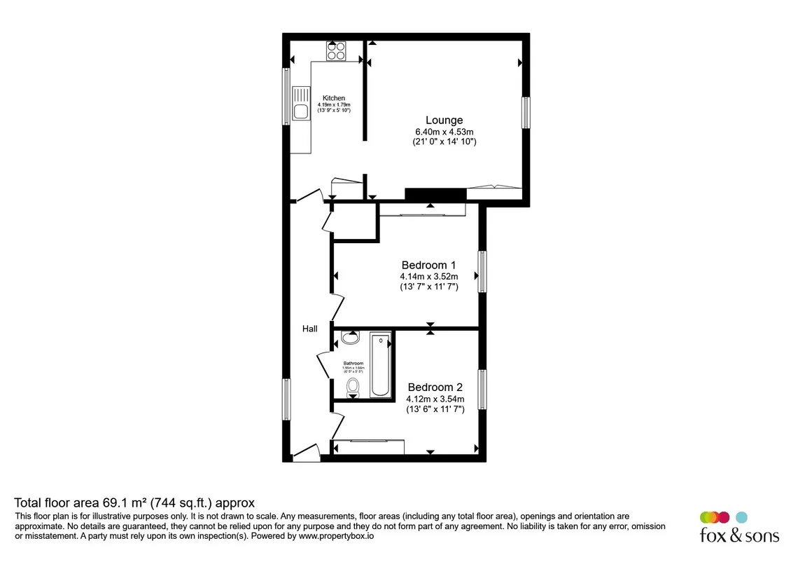 Floorplan