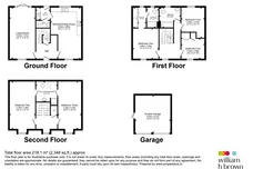 Ashmead Road, Bedford floorplan 1 out of 1