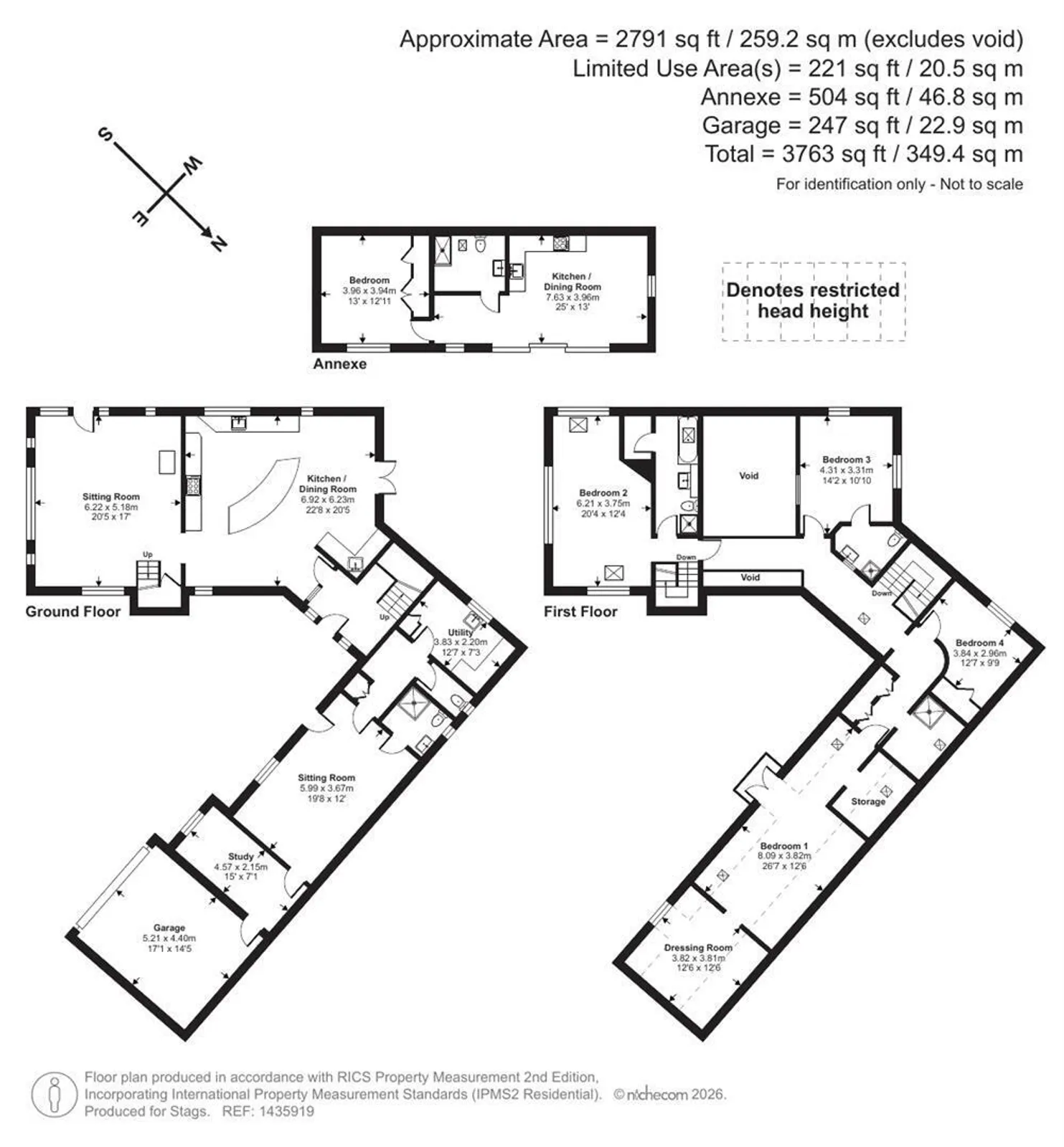 Property plan 1