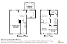 Lowerdale Drive, Llantrisant, Pontyclun floorplan 1 out of 1