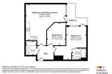 Chadwick Street, Hunslet, Leeds floorplan 1 out of 1