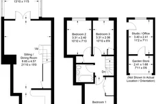 Longfield Road, Tring floorplan 1 out of 1
