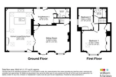 Treesdale Road, Harrogate floorplan 1 out of 1