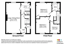 Main Street, Beeford, Driffield floorplan 1 out of 1