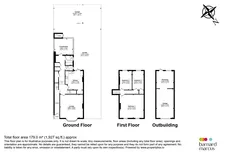 Ellison Road, London floorplan 1 out of 1