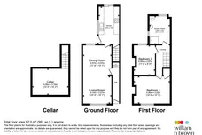 Shakespeare Road, Northampton floorplan 1 out of 1