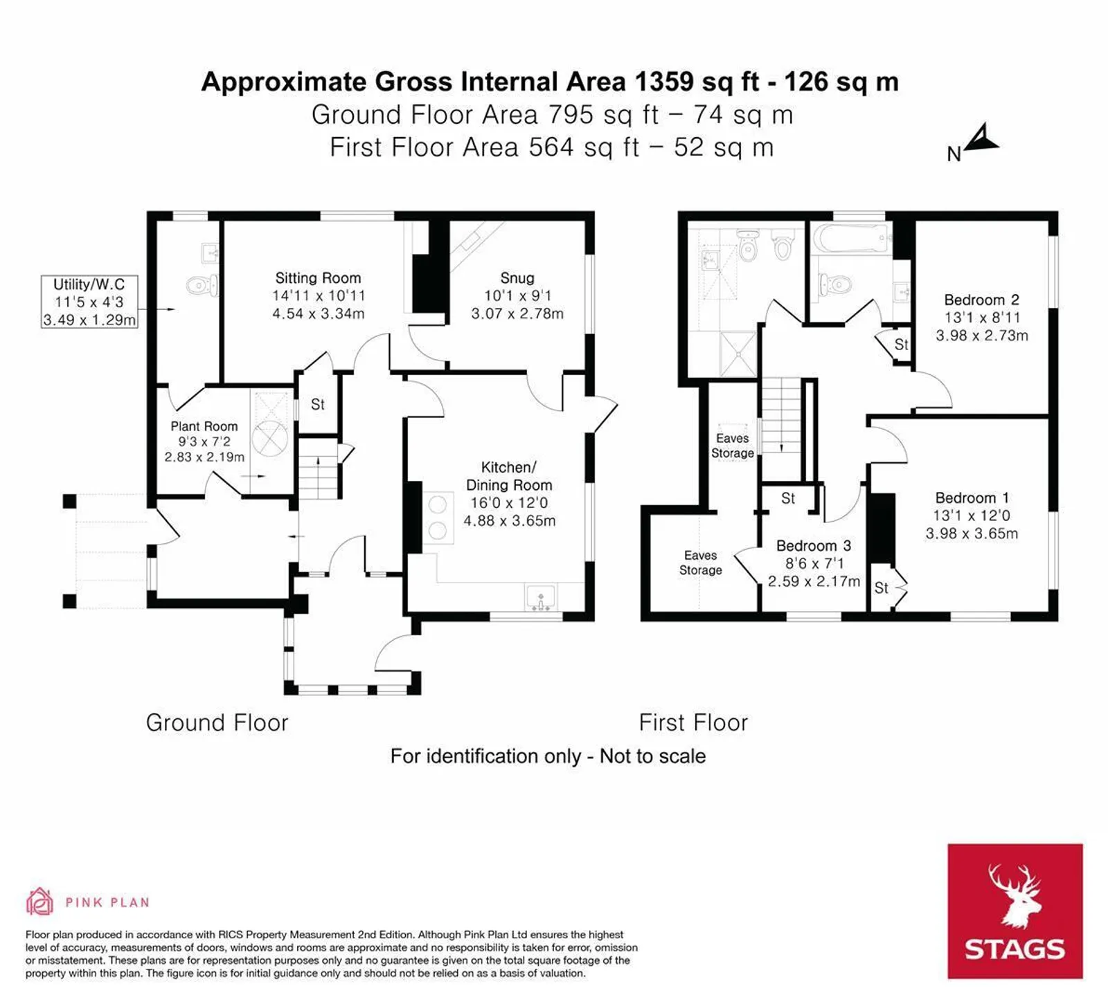Property plan 1