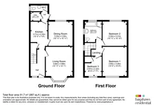 St. Cuthberts Road, DERBY floorplan 1 out of 1