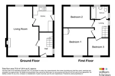 Byram Park Road, Byram, Knottingley floorplan 1 out of 1
