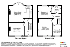 Lemsford Lane, WELWYN GARDEN CITY floorplan 1 out of 1