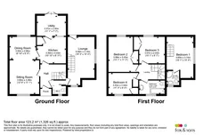 Newmans Way, Bulford, SALISBURY floorplan 1 out of 1