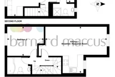 Tadmor Street, Shepherds Bush, London floorplan 1 out of 1