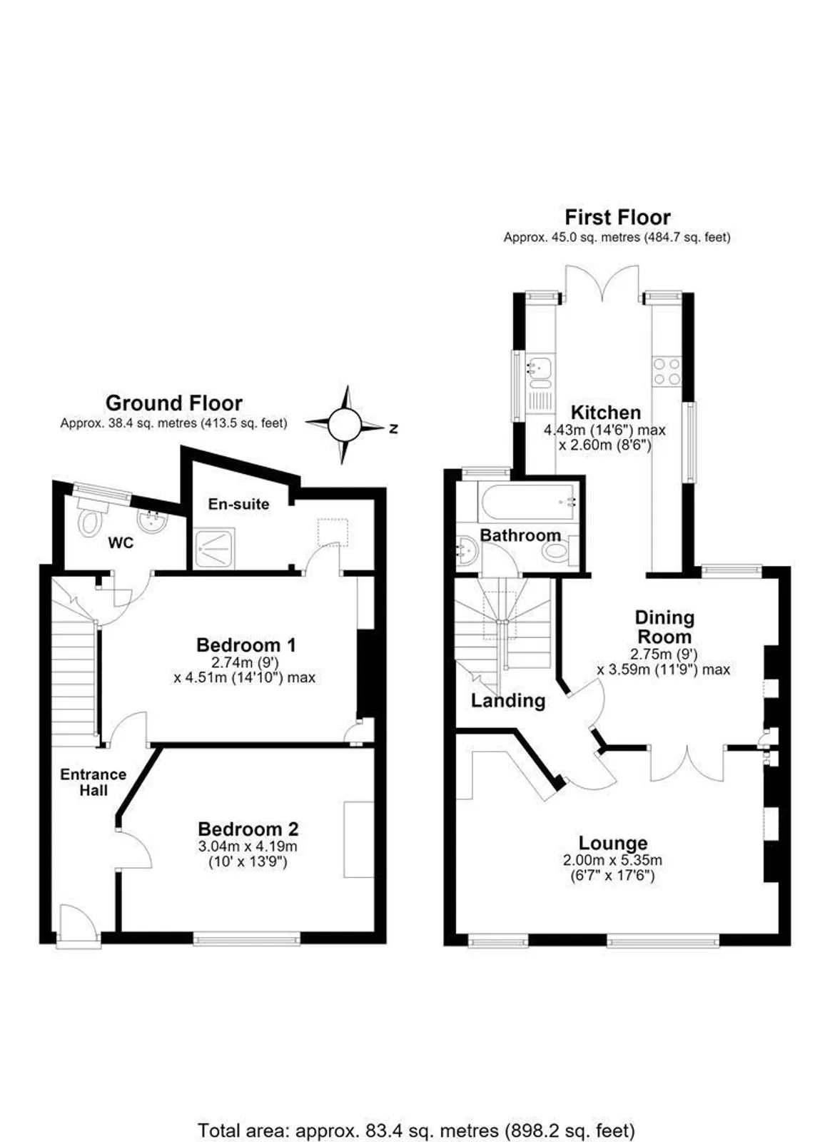 Property plan 1