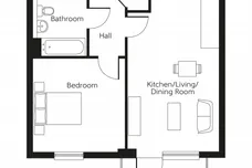Moorbridge Road, Maidenhead floorplan 1 out of 1