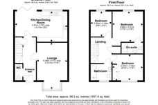 Church Lane, Aston Clinton, Aylesbury floorplan 1 out of 1