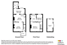 Fakenham Road, Briston, MELTON CONSTABLE floorplan 1 out of 1