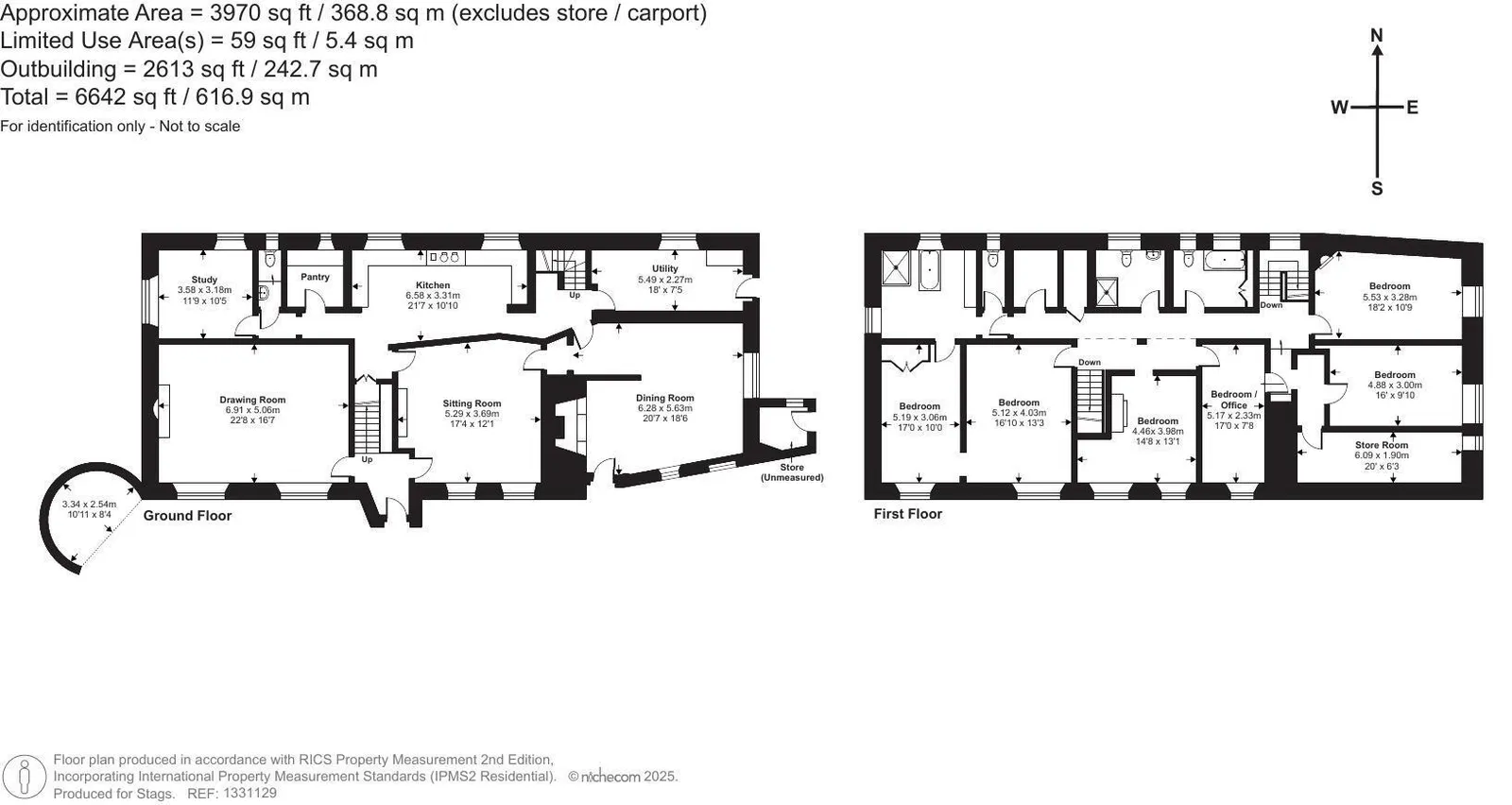Property plan 1