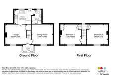 Station Row, New Bolingbroke, Boston floorplan 1 out of 1