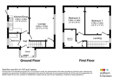 Speedwell Road, Ipswich floorplan 1 out of 1