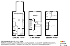 Prospect Road, Longwood, Huddersfield floorplan 1 out of 1