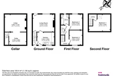 Nightingale Street, Keighley floorplan 1 out of 1