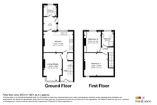 Harrow Lane, St. Leonards-On-Sea floorplan 1 out of 1