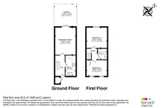 Kennedy Close, Mitcham floorplan 1 out of 2