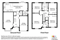 Moorgreen Way, Bircotes, Doncaster floorplan 1 out of 1