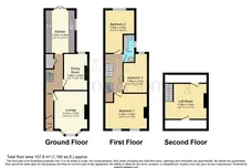 Eshton Road, Eastbourne floorplan 1 out of 1